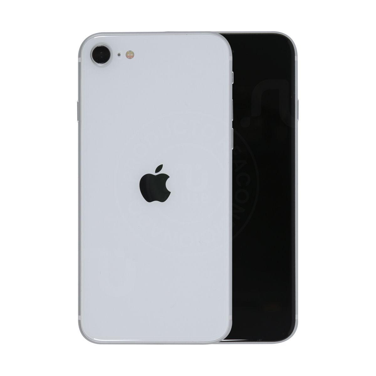 Apple Iphone SE 2020 64GB Blanco Reacondicionado-2