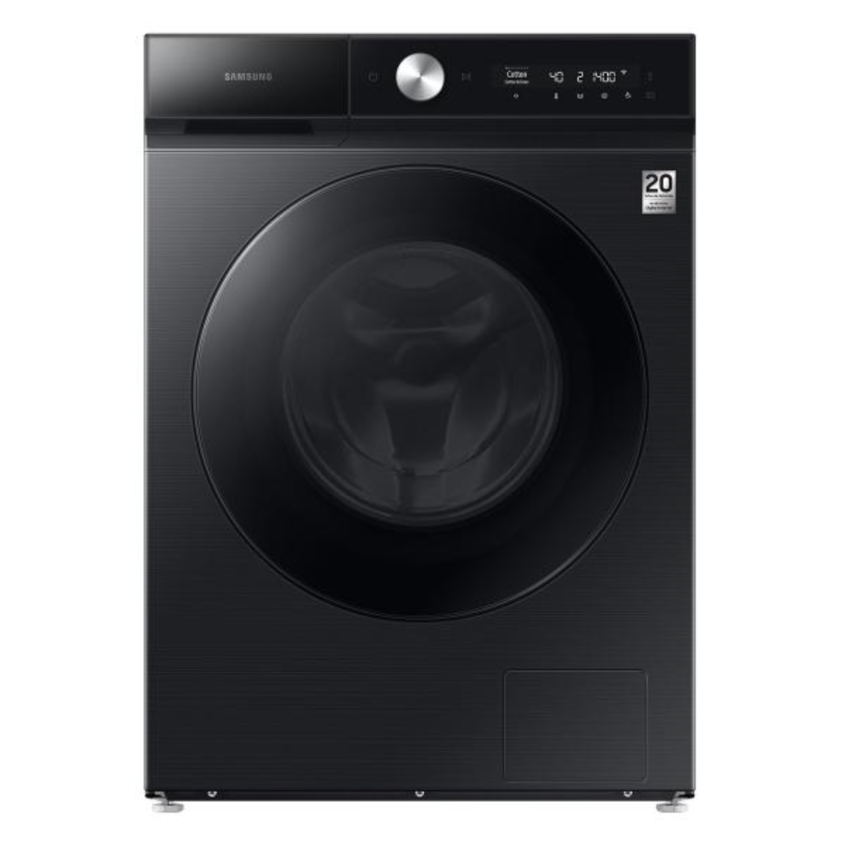 Lavadora Secadora 14Kg/10Kg NEGRO AIDD REACONDICIONADO-0