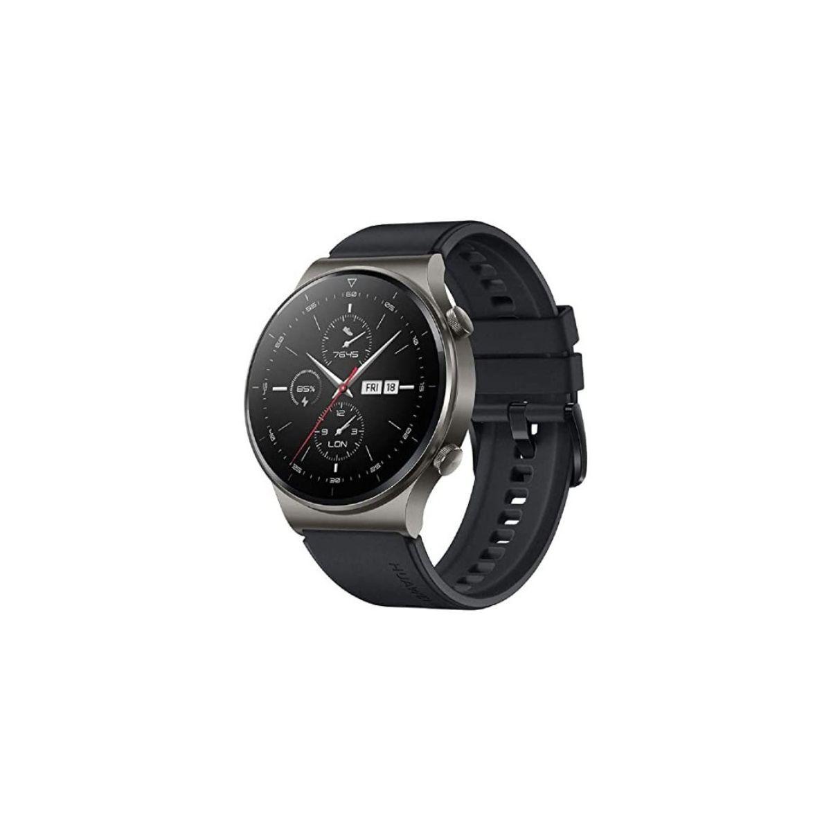 Smartwatch Huawei Watch GT2 Pro 47mm Gris Zafiro Titanio 2 Semanas Batería Reacondicionado Reuse-1
