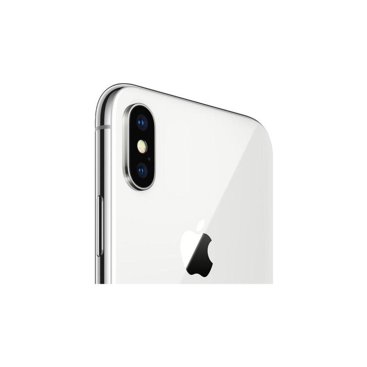 iPhone X Reacondicionado 64GB Plata Reacondicionado-1