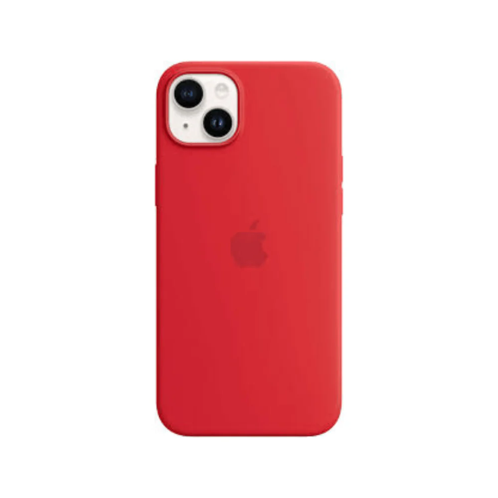 Carcasa Apple MagSafe iPhone 14 Plus Color Rojo Openbox-0