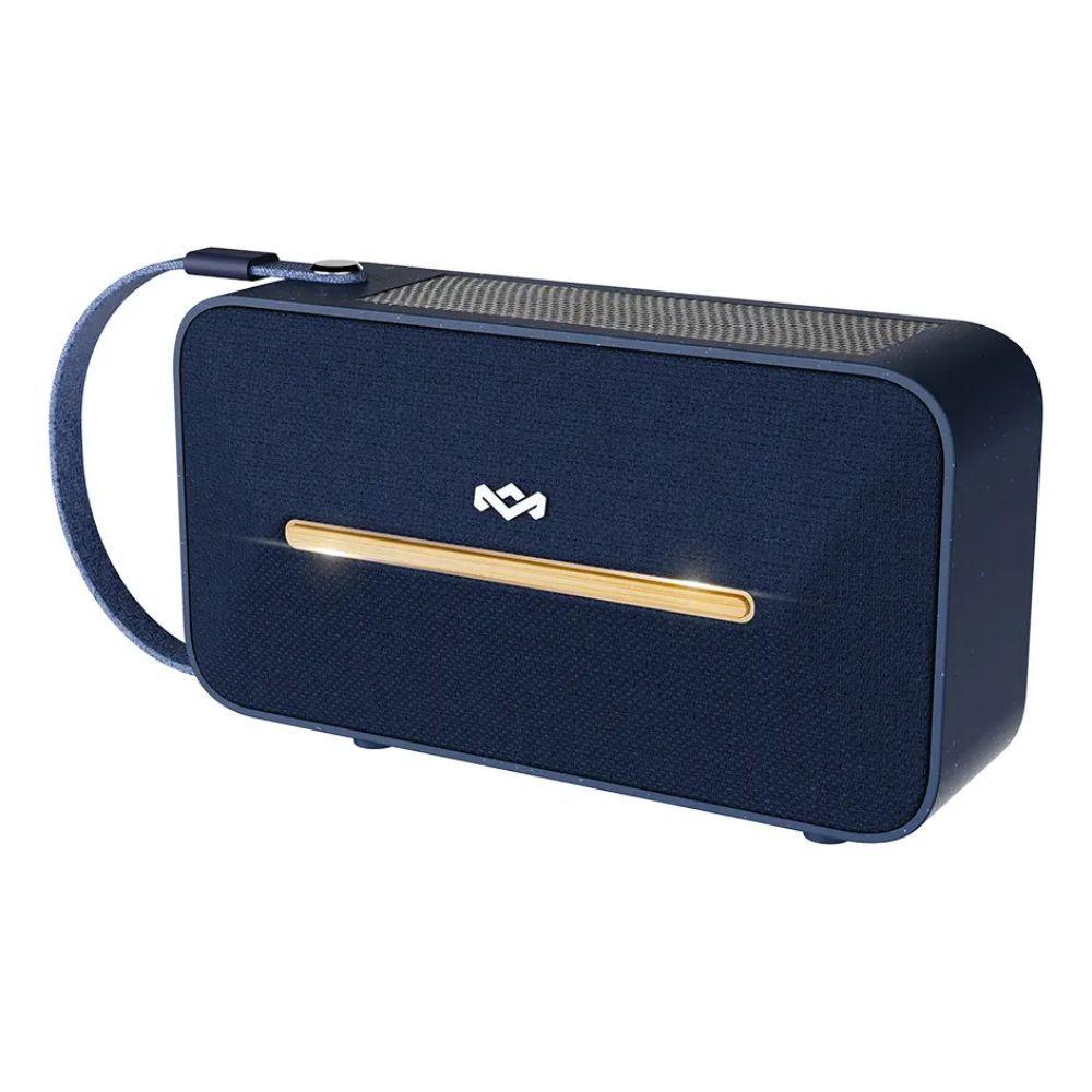 Parlante Marley Rise Up Solar EM-JA035-BL Azul Open Box-0