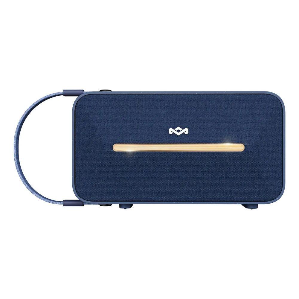Parlante Marley Rise Up Solar EM-JA035-BL Azul Open Box-1
