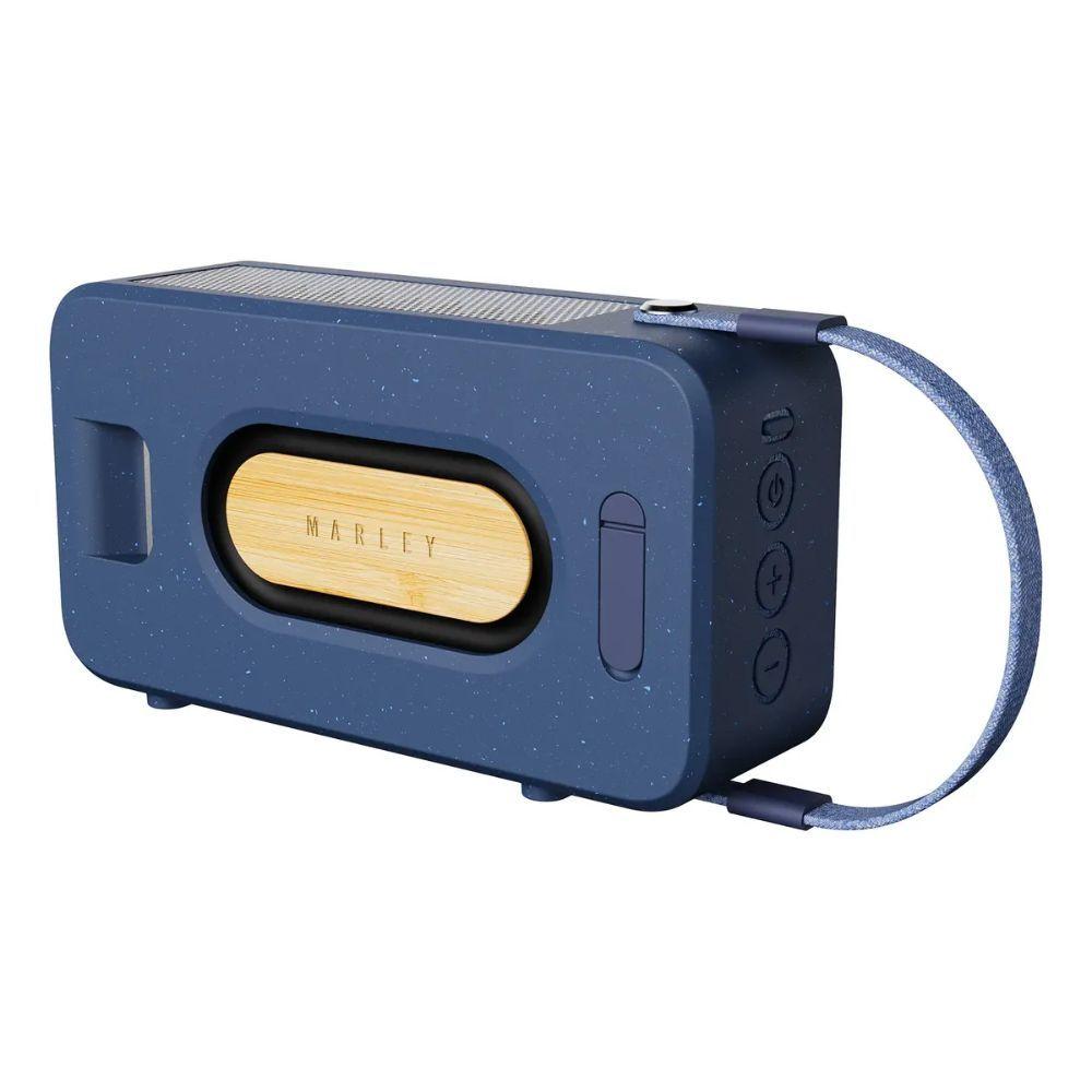 Parlante Marley Rise Up Solar EM-JA035-BL Azul Open Box-2