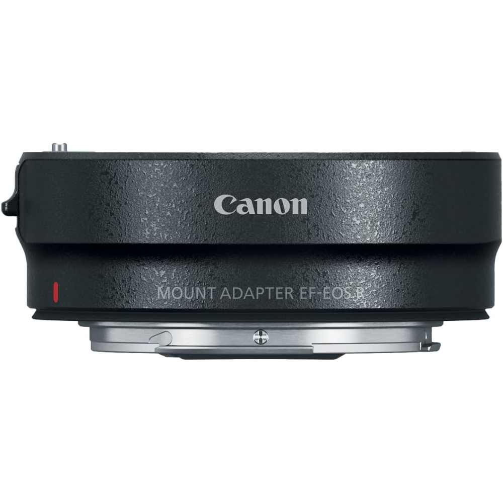 CANON ADAPTADOR DE MONTURA EF-EOS R - NEGRO REACONDICIONADO-0