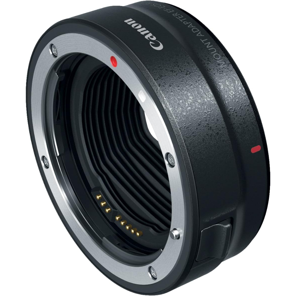 CANON ADAPTADOR DE MONTURA EF-EOS R - NEGRO REACONDICIONADO-1