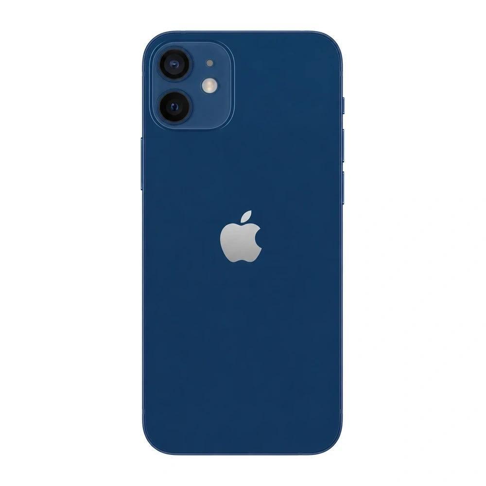 Apple iPhone 12 Mini 5G 64GB Azul Reacondicionado-3