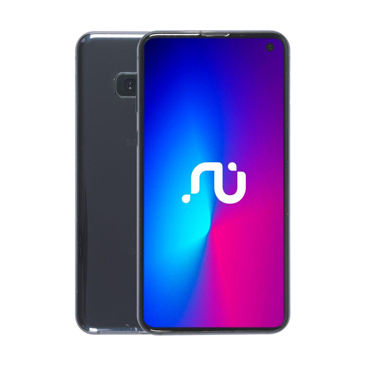 Samsung Galaxy S10E 128GB Negro Reacondicionado-0