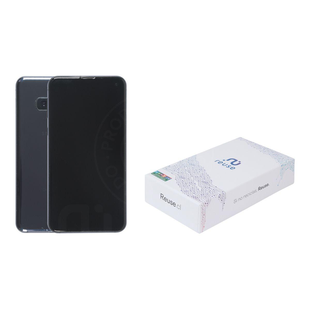 Samsung Galaxy S10E 128GB Negro Reacondicionado-2