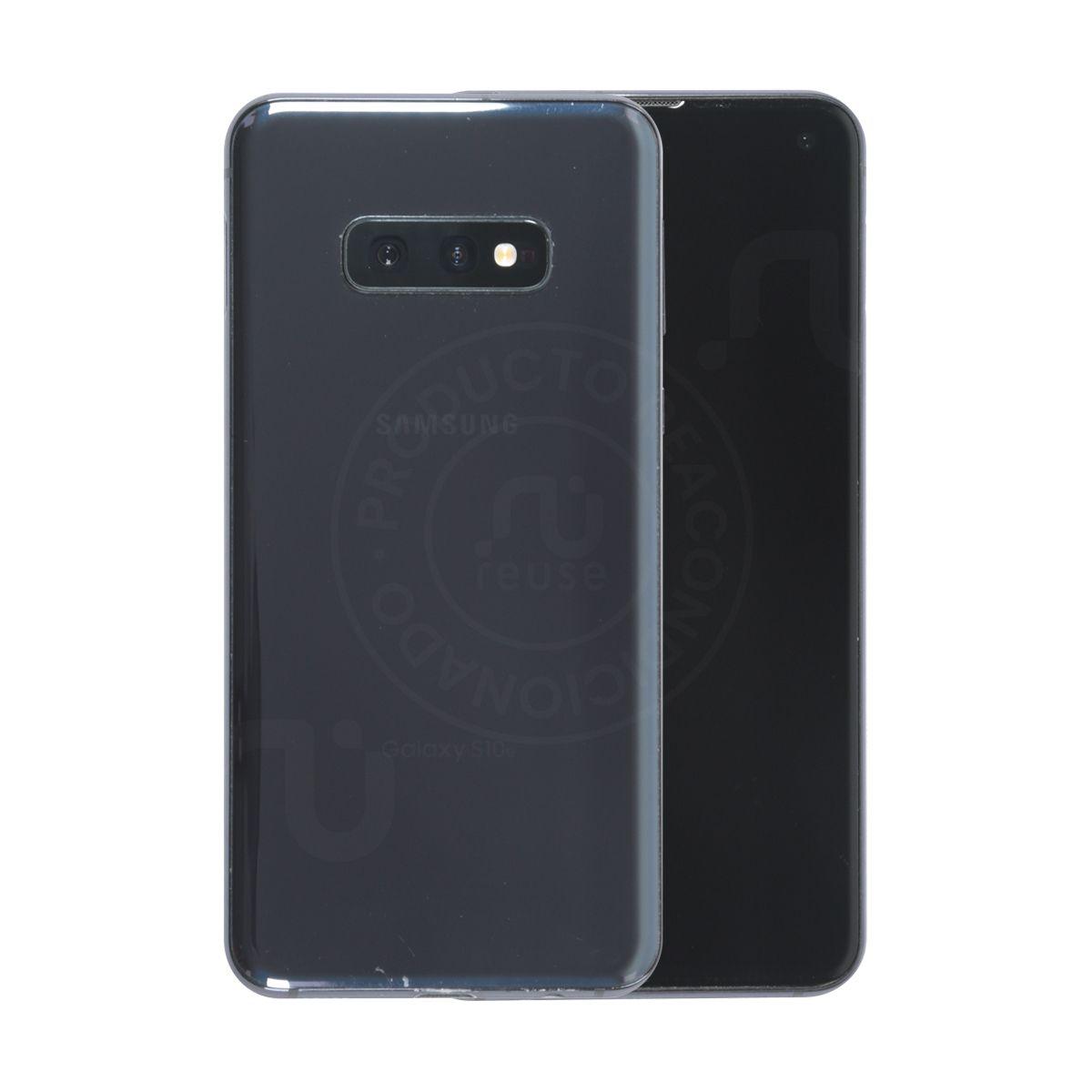 Samsung Galaxy S10E 128GB Negro Reacondicionado-0