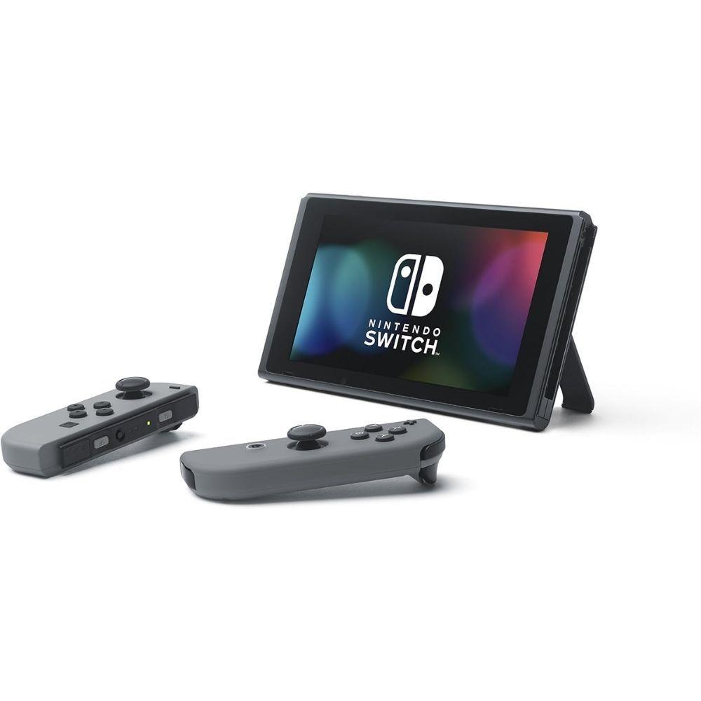 Nintendo Switch V1 32GB Gris Reacondicionado Nintendo | Paris.cl