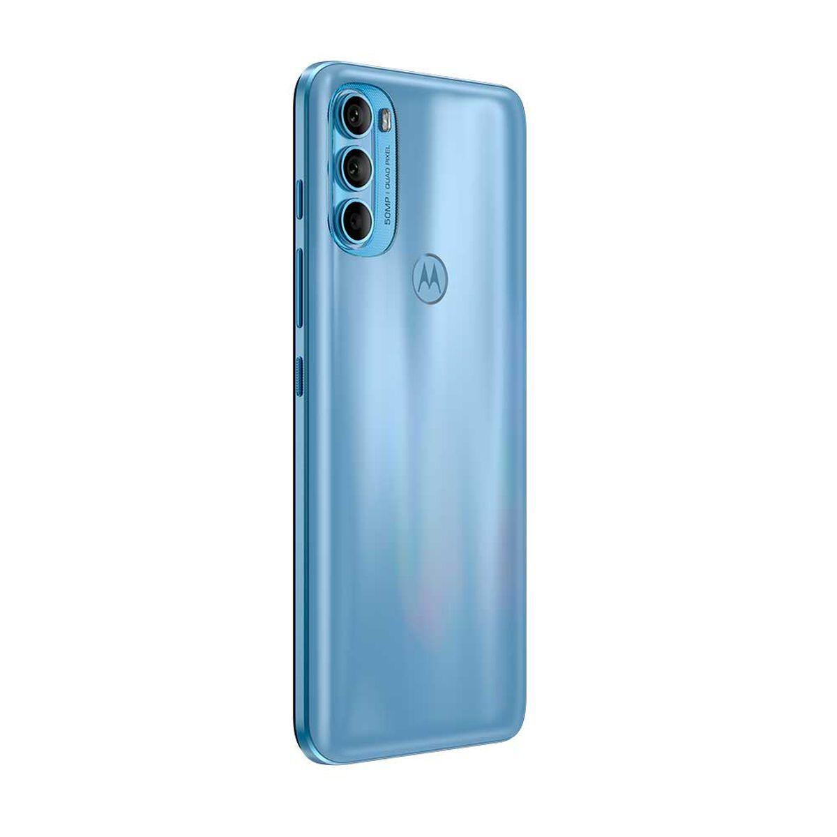 MOTOROLA MOTO G71 128GB AZUL REACONDICIONADO-1