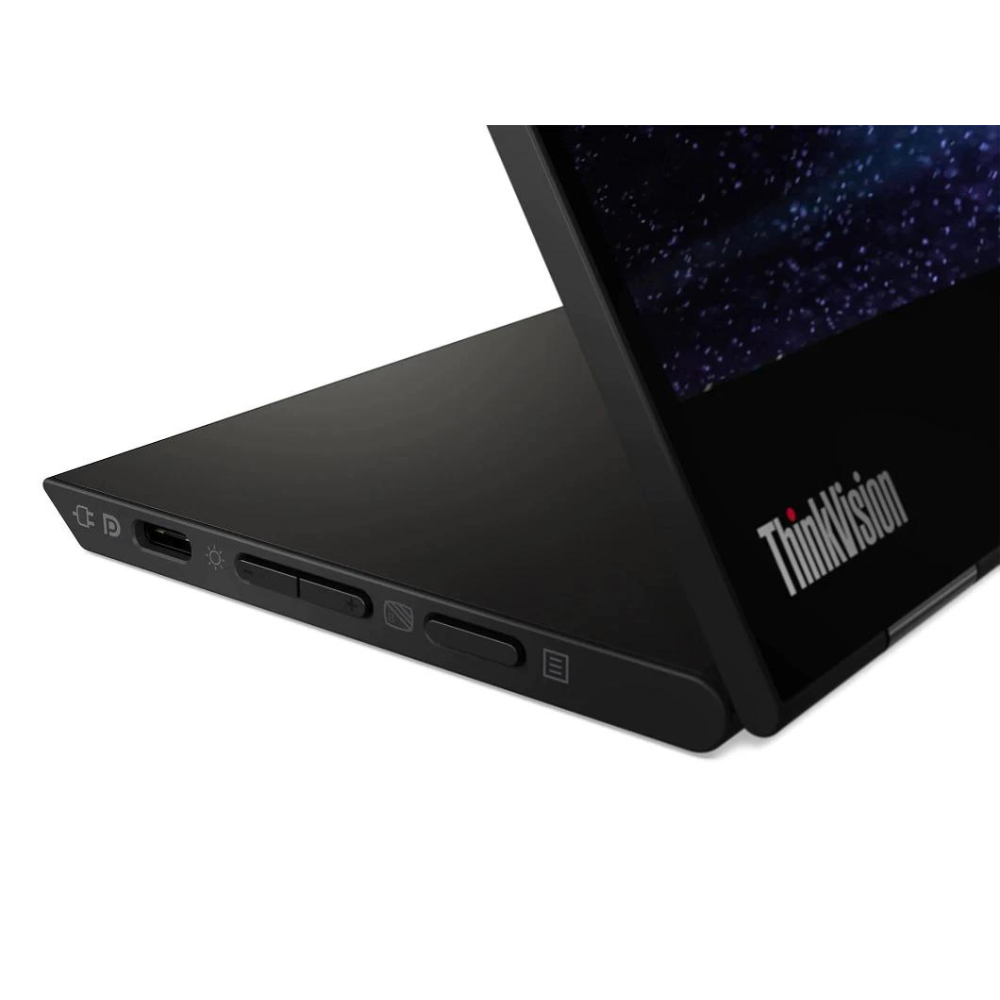 Monitor Lenovo ThinkVision 14" M14T Táctil Openbox-1