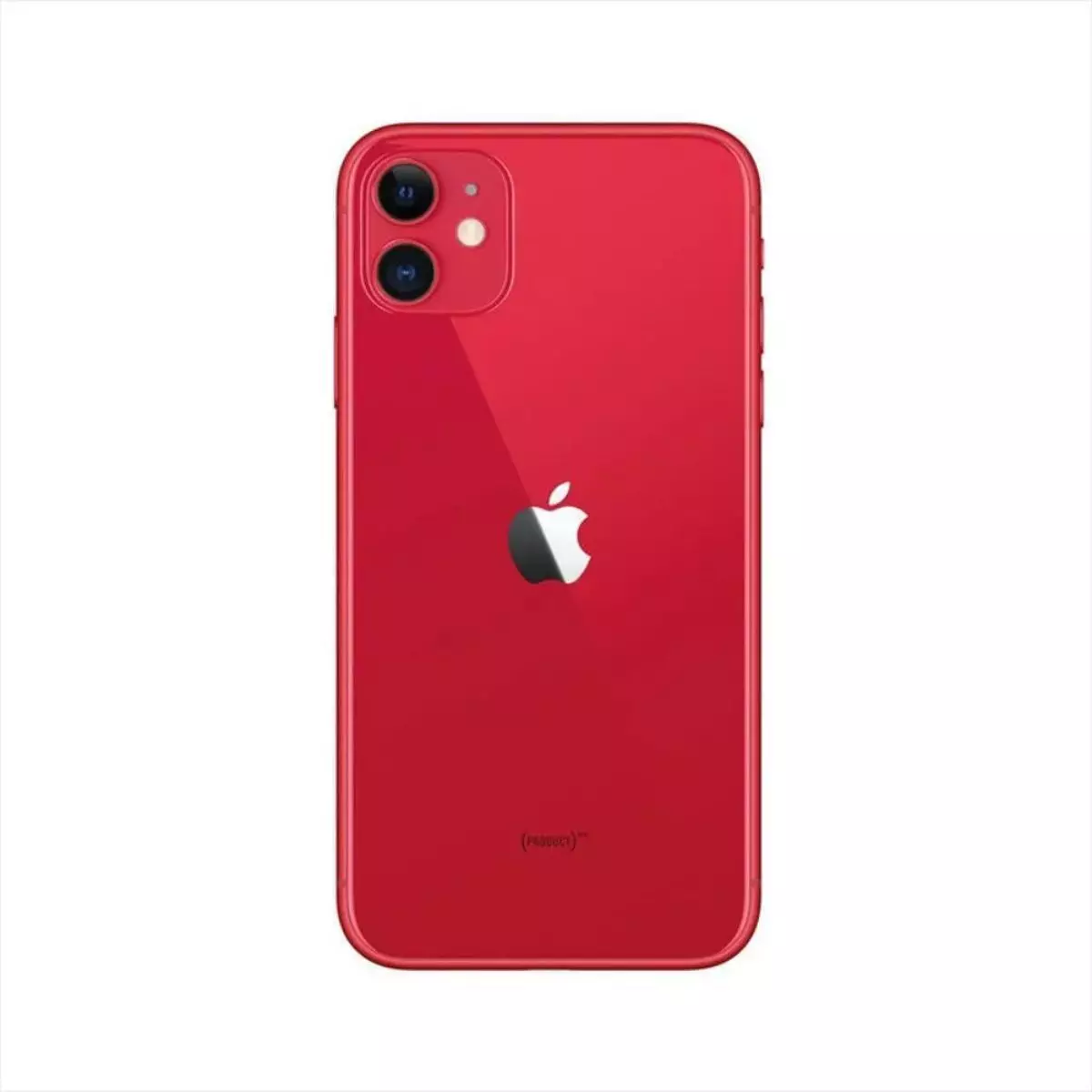 Apple iPhone 11 64GB Rojo Reacondicionado-1