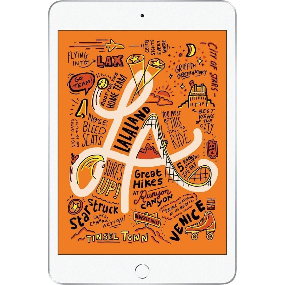 Apple iPad mini 8.3" 64GB Wi-Fi (6ª Gen, 2021) Plata Reacondicionado-1