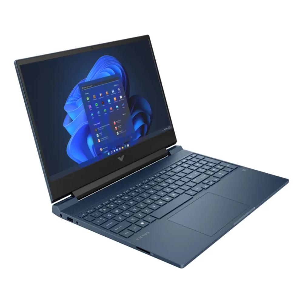 HP VICTUS 1515" INTEL CORE I-512450H 16GB RAM 512GB SSD 15-FA1005IA AZUL REACONDICIONADO-0