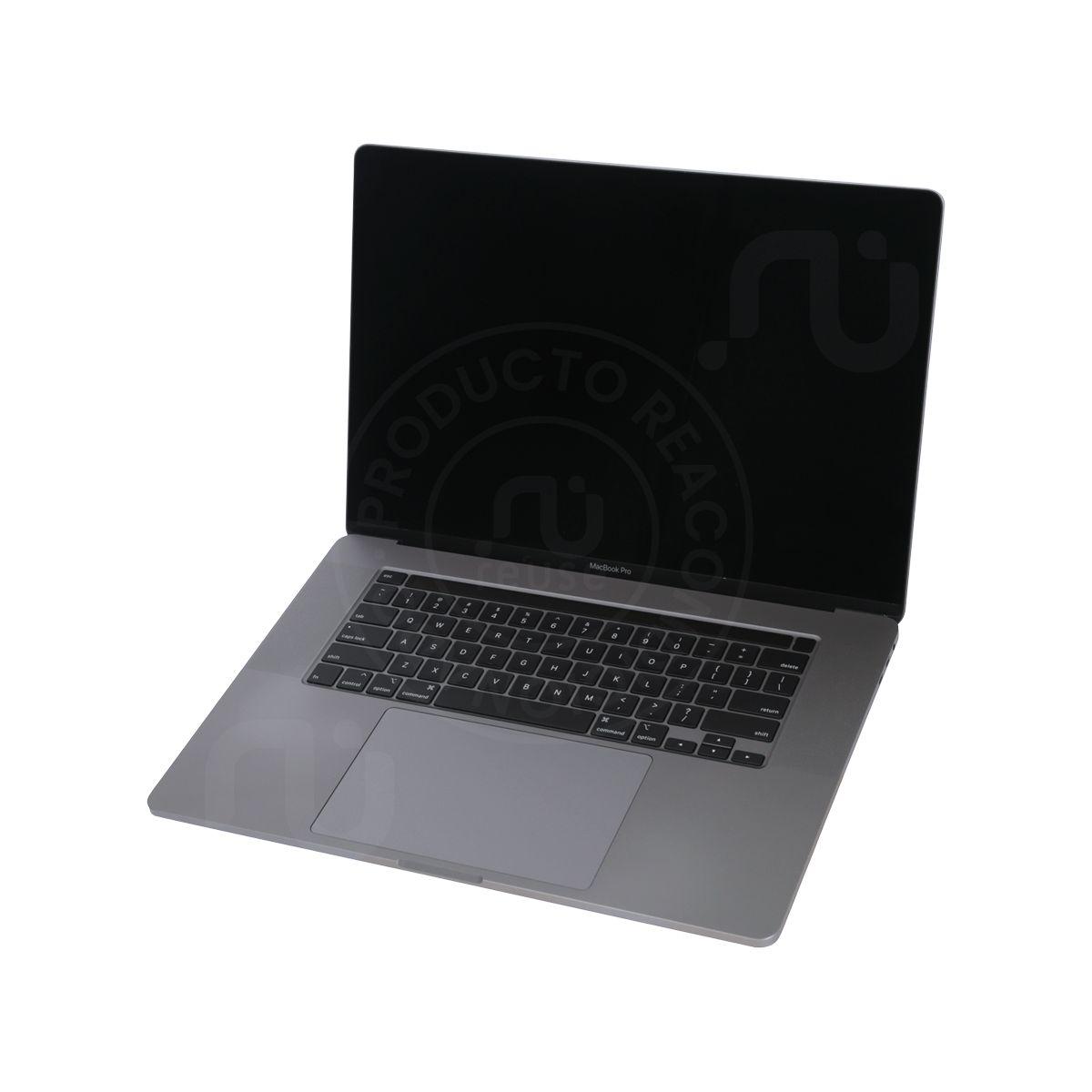 Apple MacBook Pro 16'' Core i9 16GB 1TB SSD  Gris (2019) Reacondicionado-3
