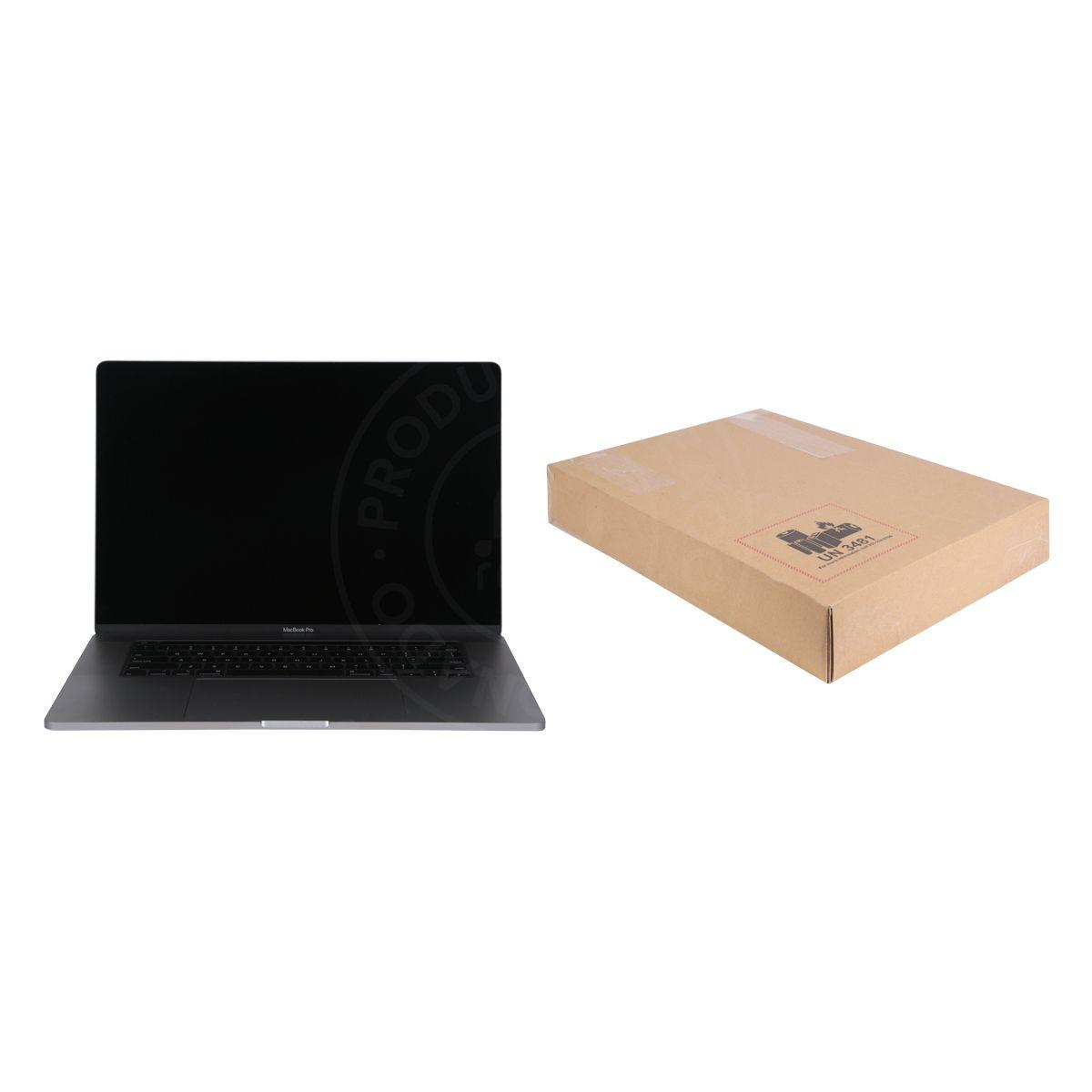 Apple MacBook Pro 16'' Core i9 16GB 1TB SSD  Gris (2019) Reacondicionado-3