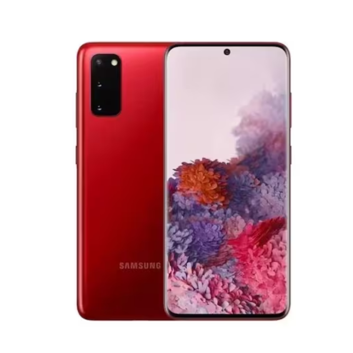 Samsung Galaxy S20 Plus 256GB Rojo Reacondicionado-0