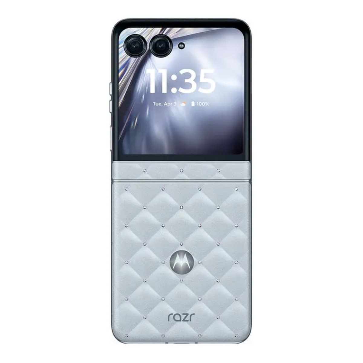 Motorola Razr 60 5G 512GB Swarovski Edition Reacondicionado-1