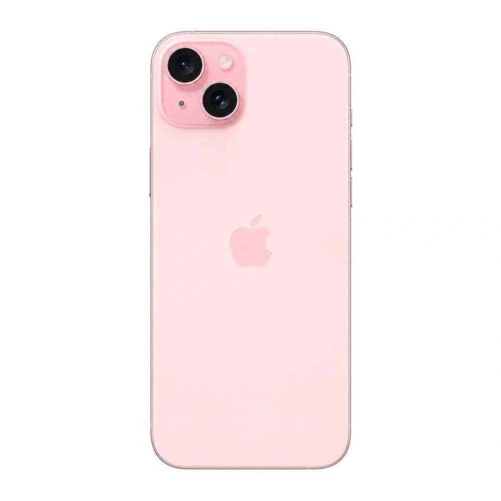 Apple iPhone 15 Plus 128GB Rosado Reacondicionado-3