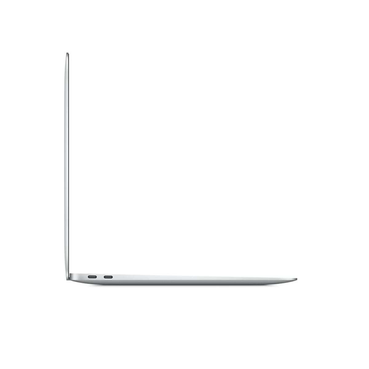 Apple Macbook Air 13,3" M1 8GB RAM 256GB SSD (2020) Plata Reacondicionado-3