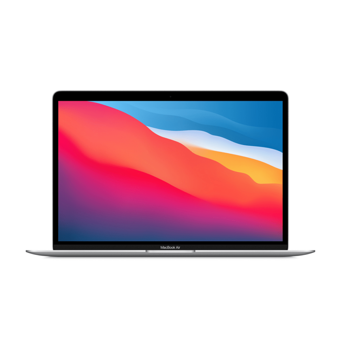 Apple Macbook Air 13,3" M1 8GB RAM 256GB SSD (2020) Plata Reacondicionado-0
