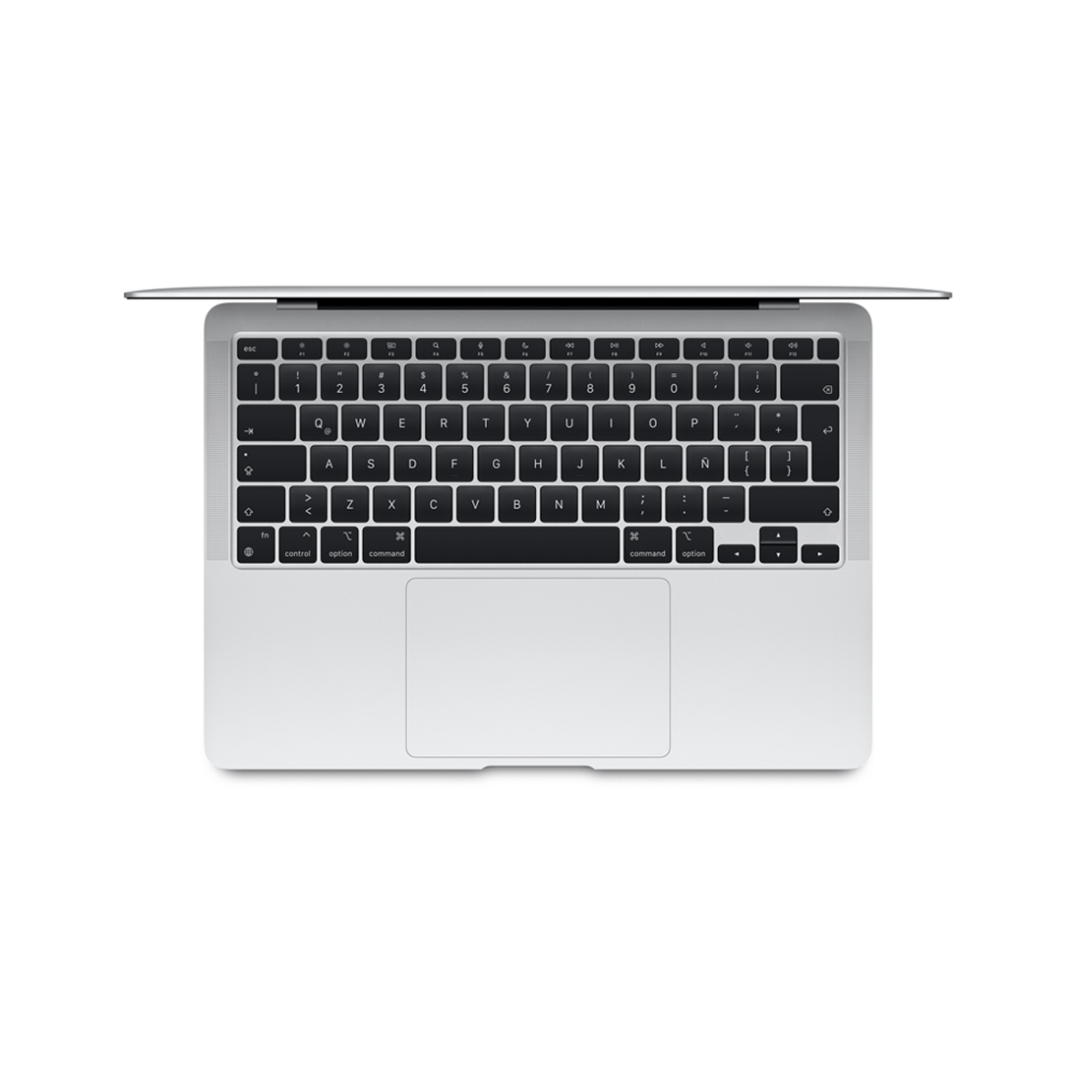 Apple Macbook Air 13,3" M1 8GB RAM 256GB SSD (2020) Plata Reacondicionado-1