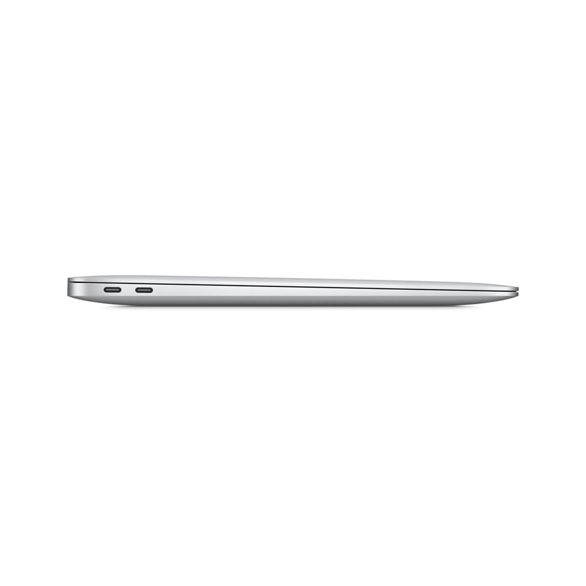 Apple Macbook Air 13,3" M1 8GB RAM 256GB SSD (2020) Plata Reacondicionado-2