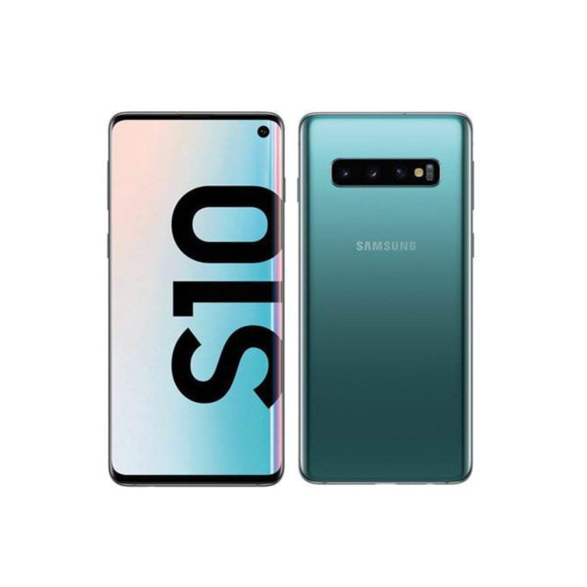 Samsung Galaxy S10 128GB Verde Reacondicionado-0