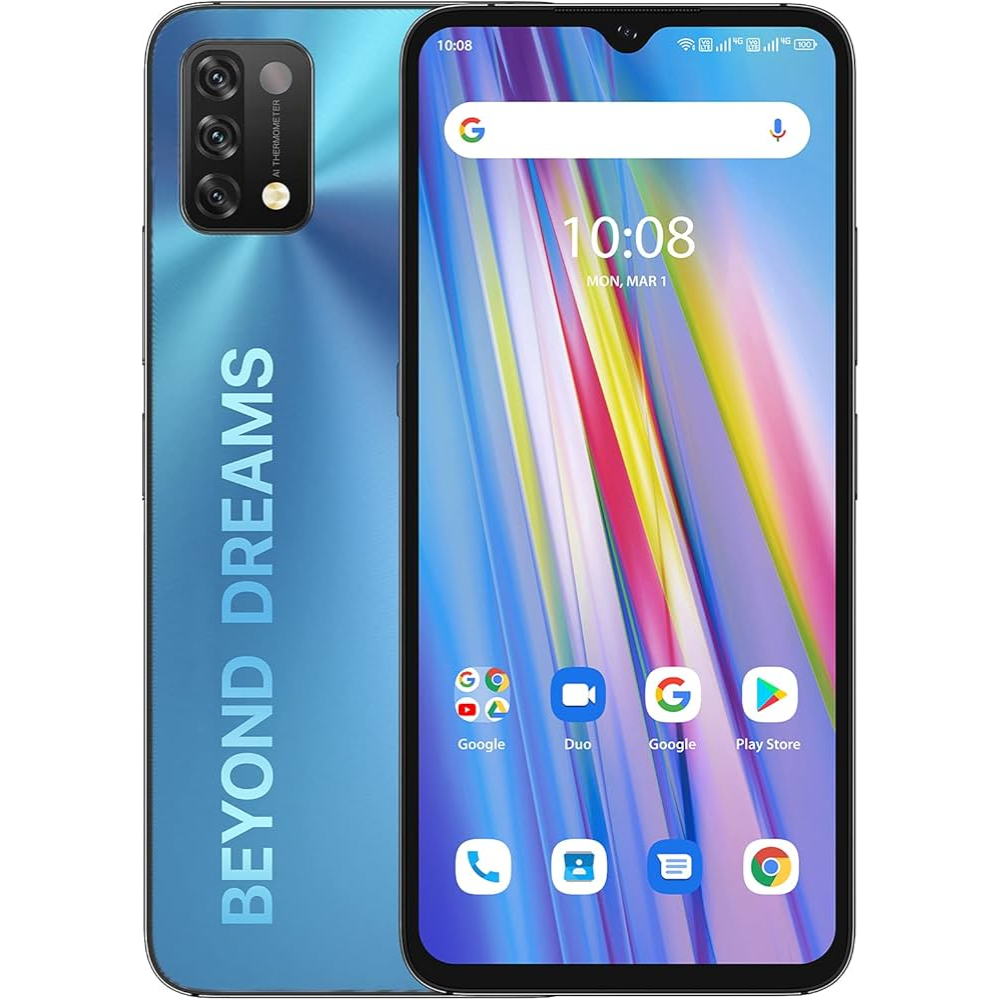 CELULAR UMIDIGI A11 4GB 128GB OPENBOX-0