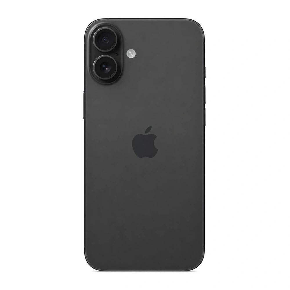Apple iPhone 16 Plus 128GB Negro Reacondicionado-3