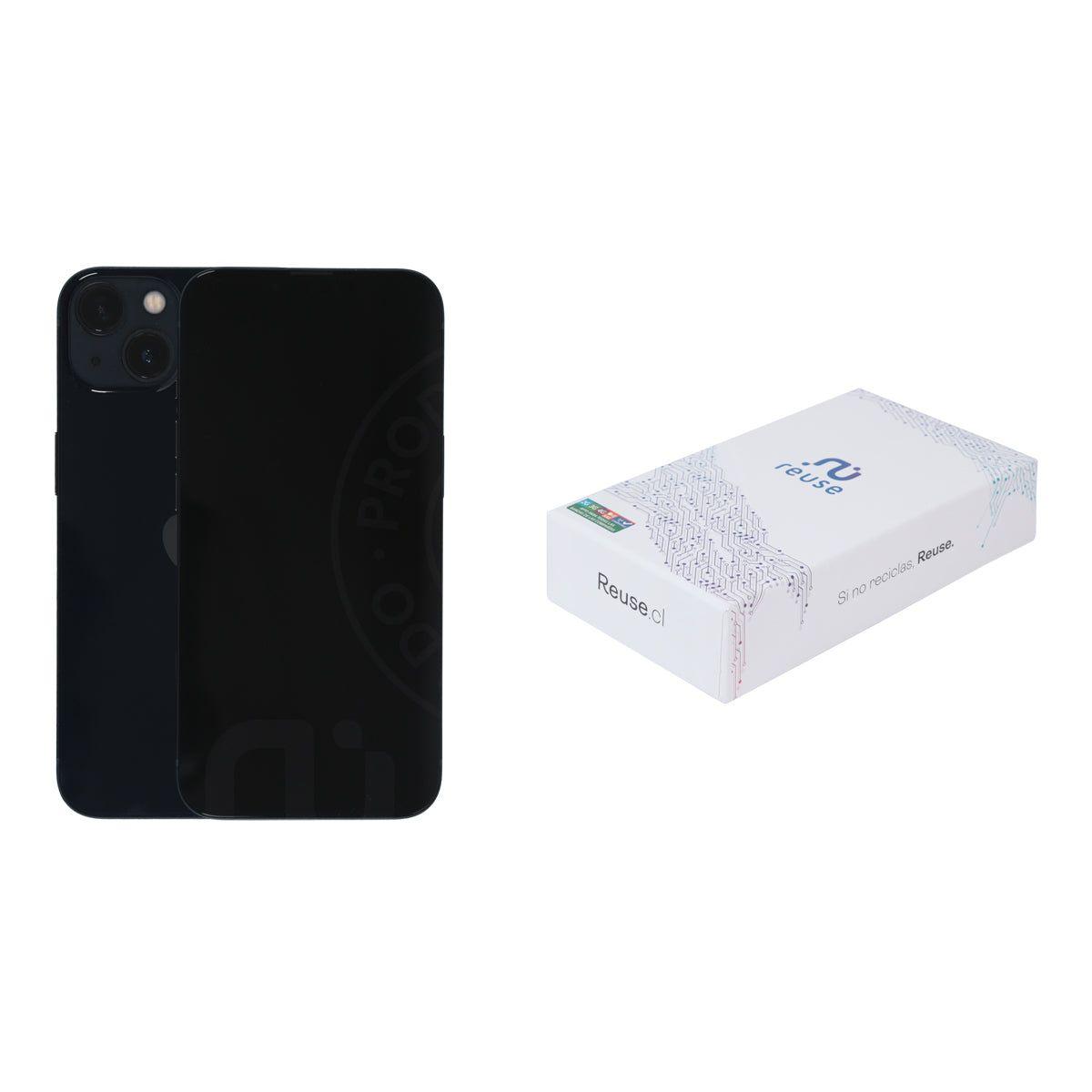 Apple iPhone 13 5G 512GB Negro Reacondicionado-3