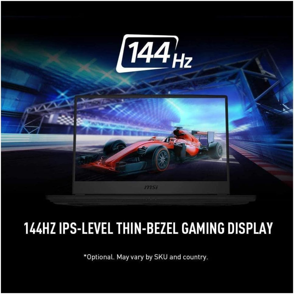 MSI PULSE GL66 MS-1581 CORE I7-11800H 32GB RAM 512GB SSD + 1TB SSD RTX 3070 NEGRO REACONDICIONADO-2