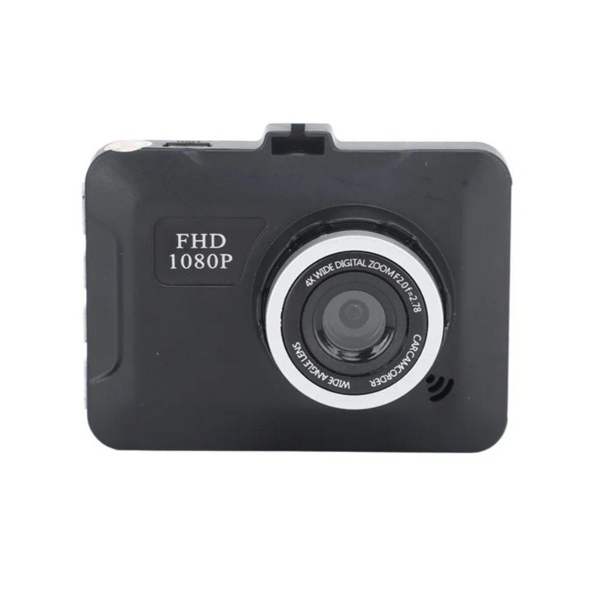 Cámara Dash Cam Auto Vista Frontal 1080P Reacondicionada Garantía Reuse Chile-0