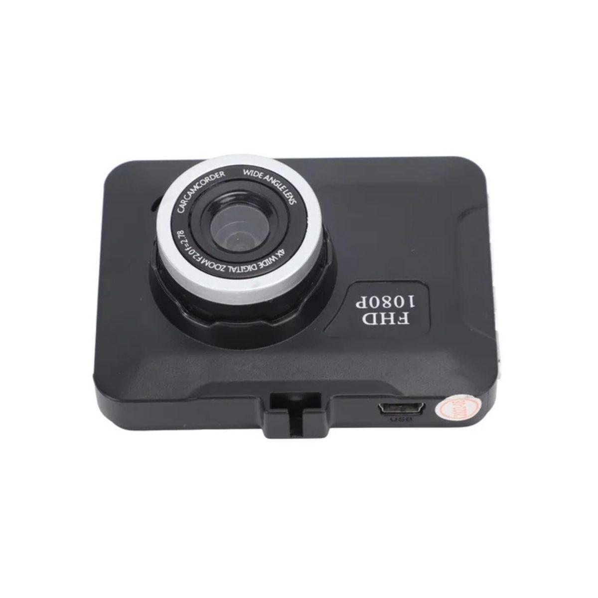 Cámara Dash Cam Auto Vista Frontal 1080P Reacondicionada Garantía Reuse Chile-2