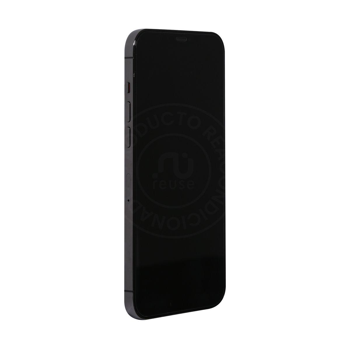 Apple iPhone 12 Pro Max 128GB Gris Reacondicionado-2
