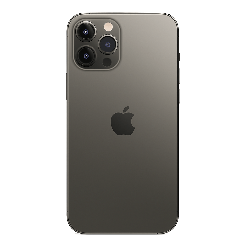 Apple iPhone 12 Pro Max 128GB Gris Reacondicionado-1
