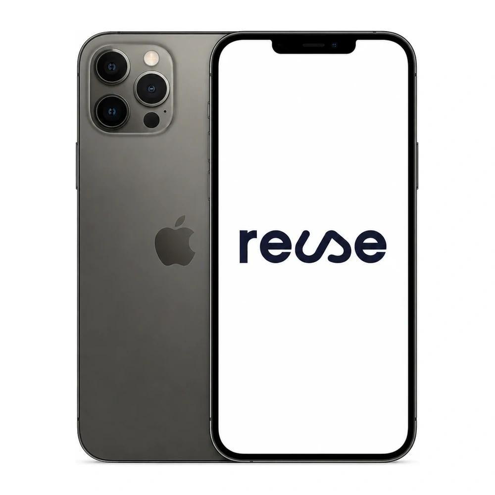 Apple iPhone 12 Pro Max 128GB Grafito Reacondicionado-0