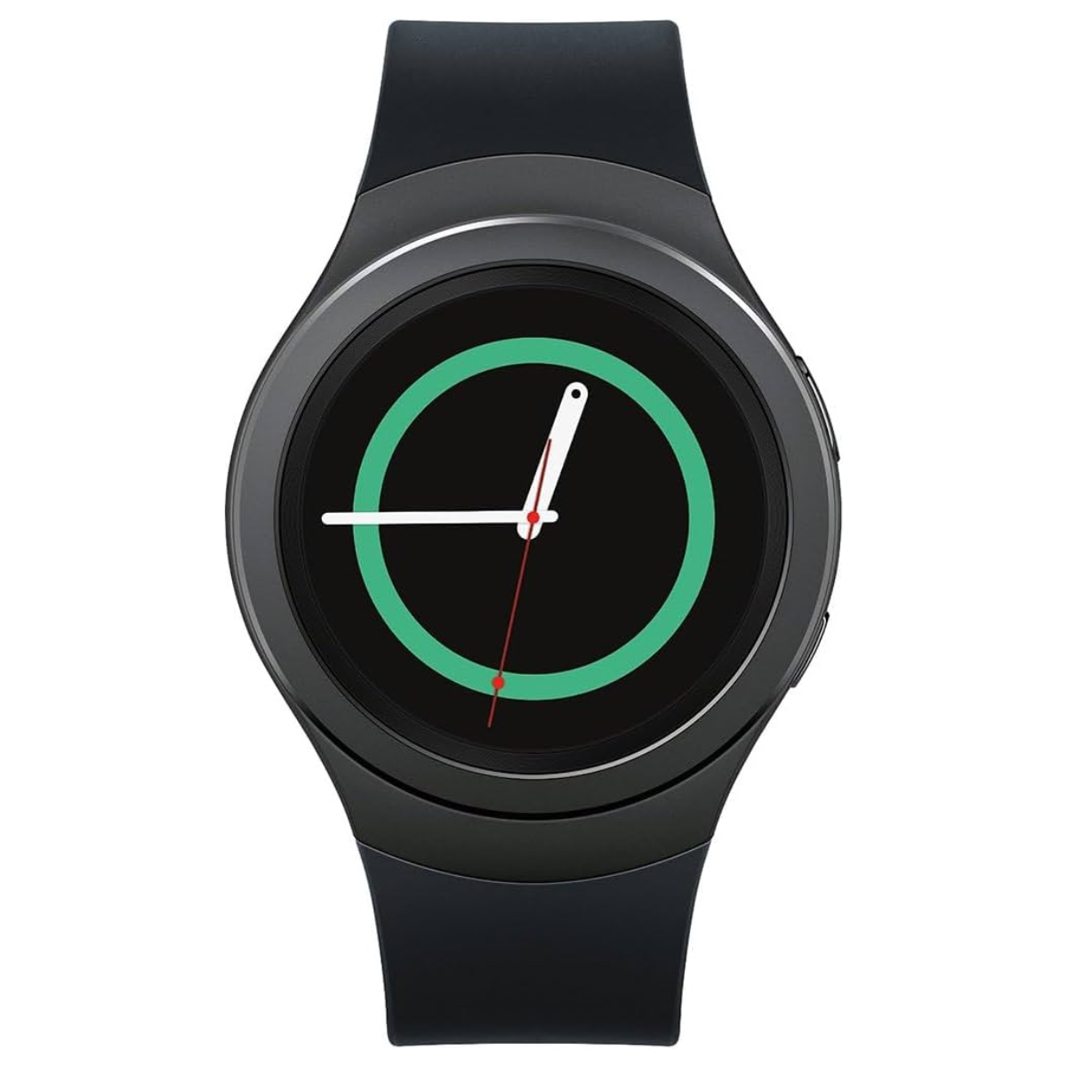 Smartwatch Samsung Gear S2 3G Negro Reacondicionado-0