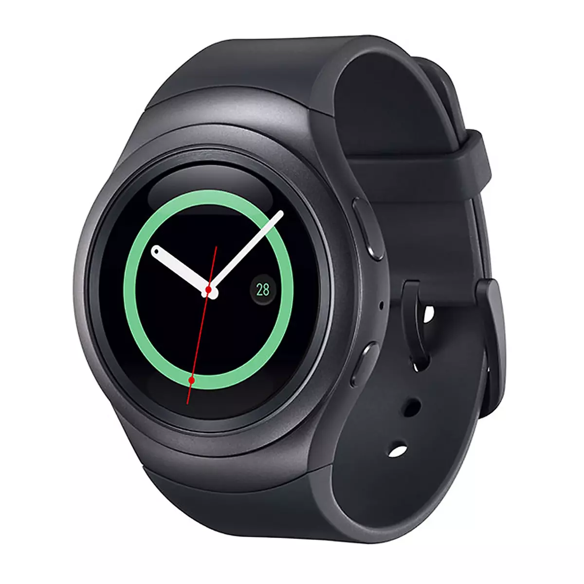 Smartwatch Samsung Gear S2 3G Negro Reacondicionado-2