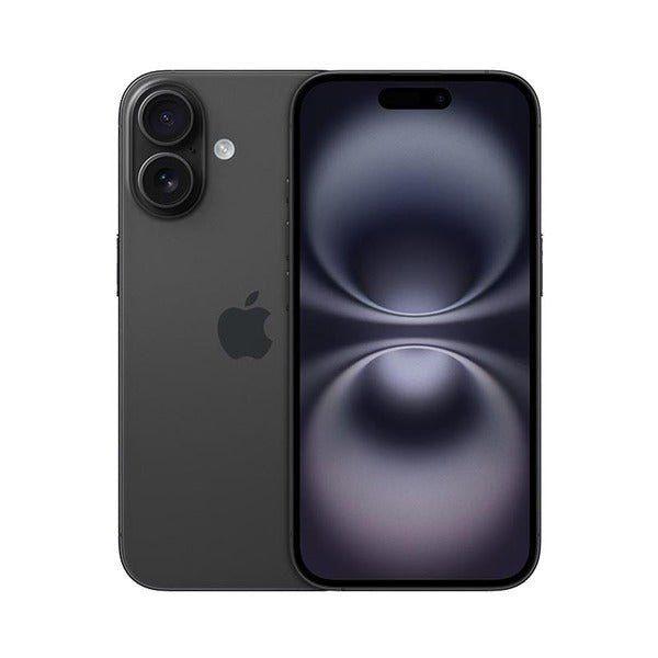 Apple iPhone 16 5G 512GB Negro Reacondicionado-0