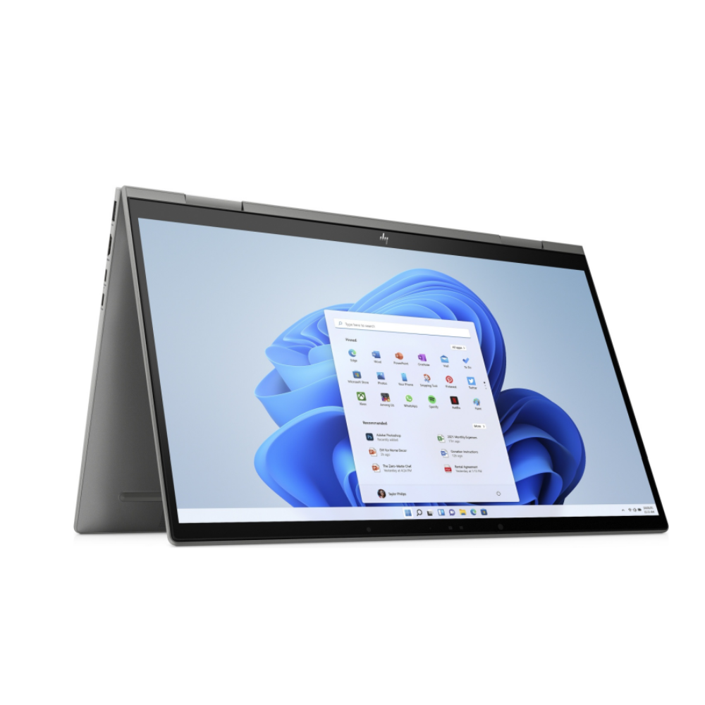 Notebook HP Envy 2 en 1 x360 15-ey1045cl AMD Ryzen 7 16GB RAM 1 TB SSD Reacondicionado-0