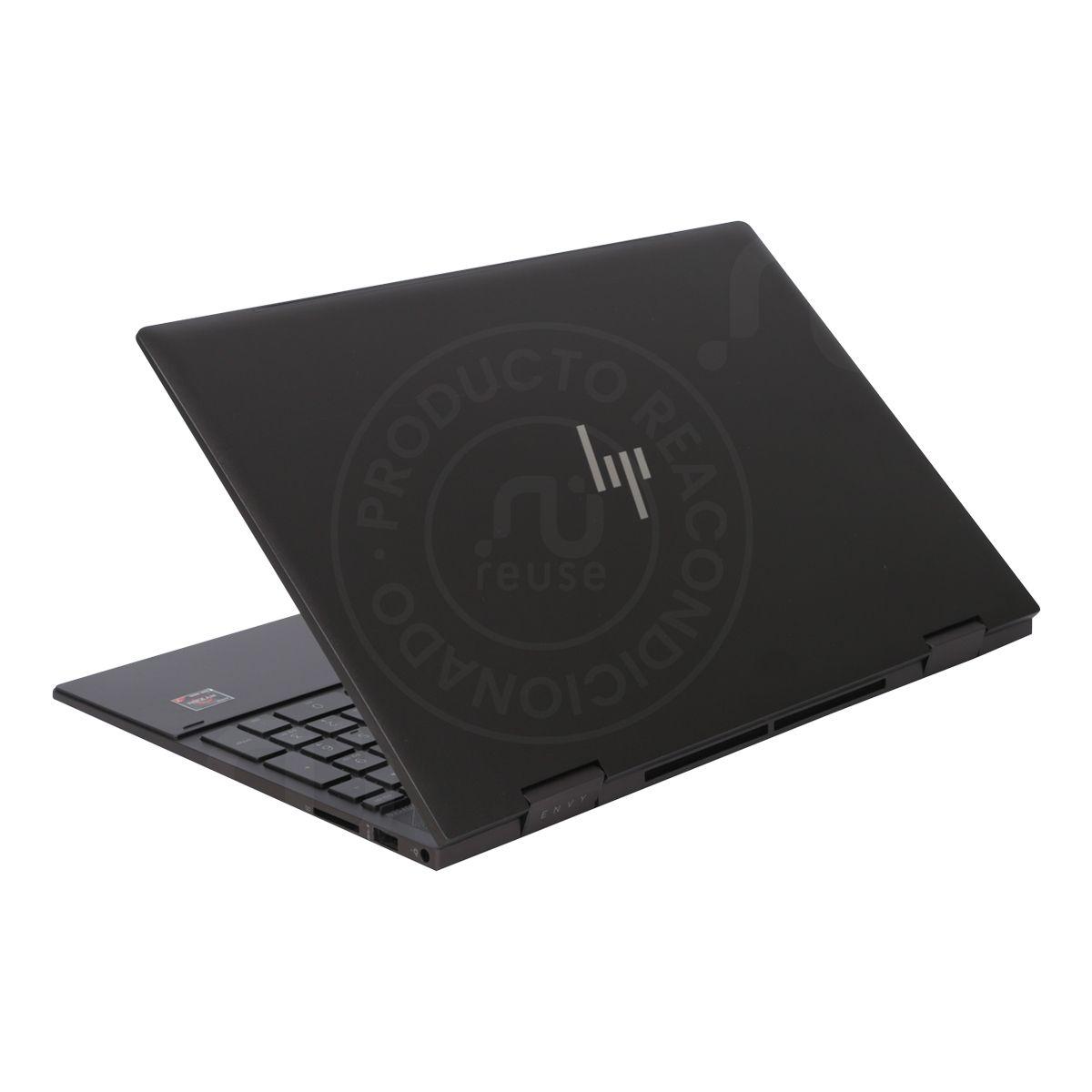 HP X360 15m-ee0023dx 15,6" Ryzen7 512SSD Reacondicionado-2