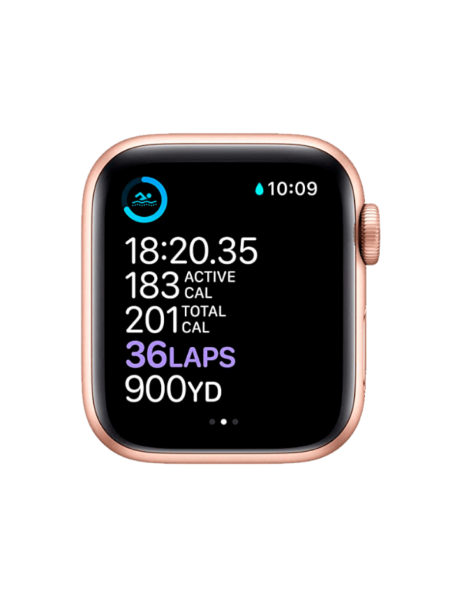 Apple Watch Series 6 40mm GPS Rosado SpO2 ECG Always-On Reacondicionado Reuse Chile-2