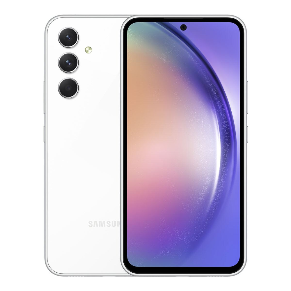 SAMSUNG GALAXY A54 256GB BLANCO REACONDICIONADO-0