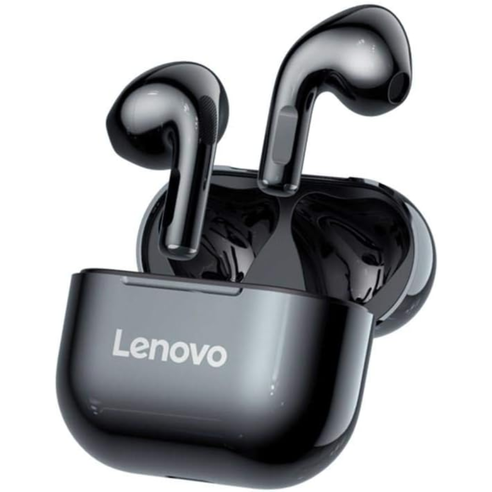 Lenovo LP40 Audífonos TWS Bluetooth Inalámbricos Reacondicionado-2