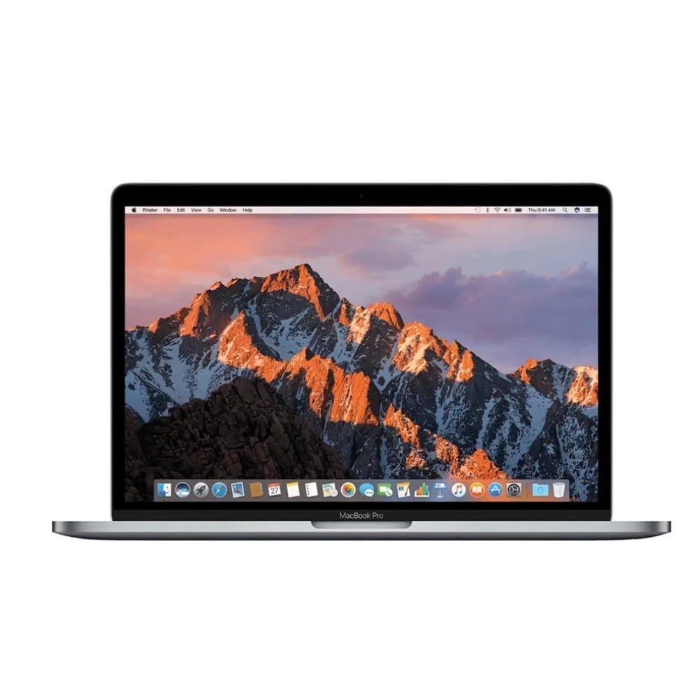 Apple MacBook Pro 13" Core i5 2.3 8GB RAM 256GB SSD (2017) Reacondicionado-0