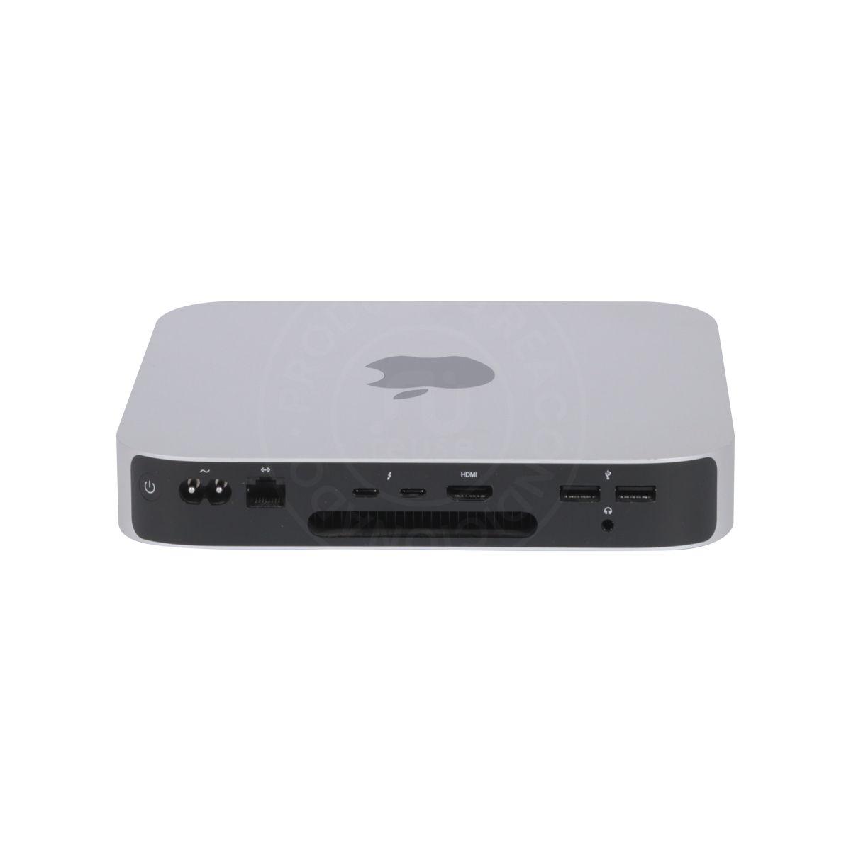 Apple Mac mini M1 8 CPU / 8 GPU 8GB 256SSD Reacondicionado-3
