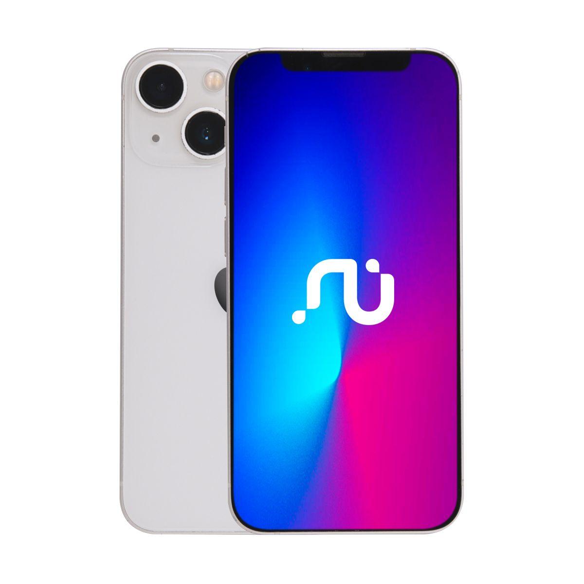 Apple iPhone 13 Mini 5G 512GB Blanco Reacondicionado-0